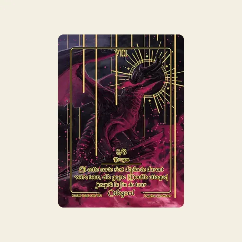 Safir TCG Odegord - DavidK Store