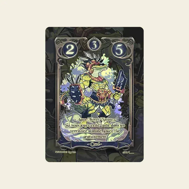 Safir TCG Oxel - DavidK Store