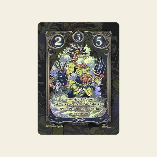 Safir TCG Oxel - DavidK Store