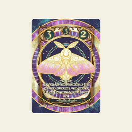 Safir TCG Papillon - DavidK Store