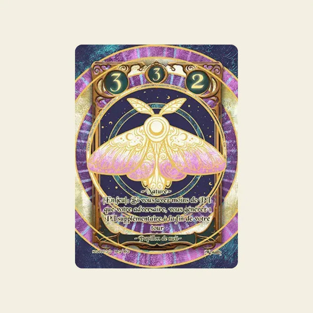 Safir TCG Papillon - DavidK Store