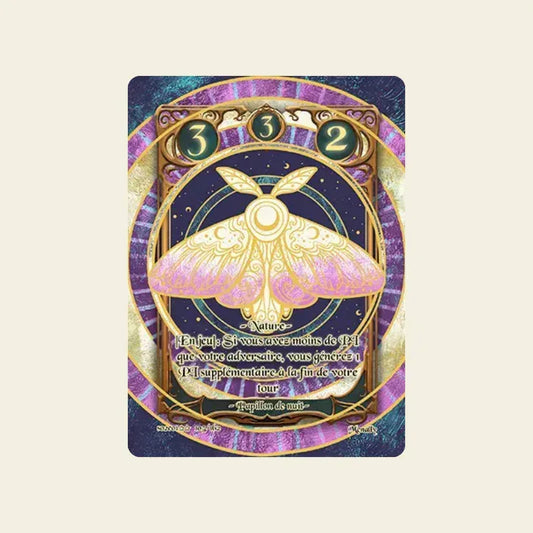 Safir TCG Papillon - DavidK Store