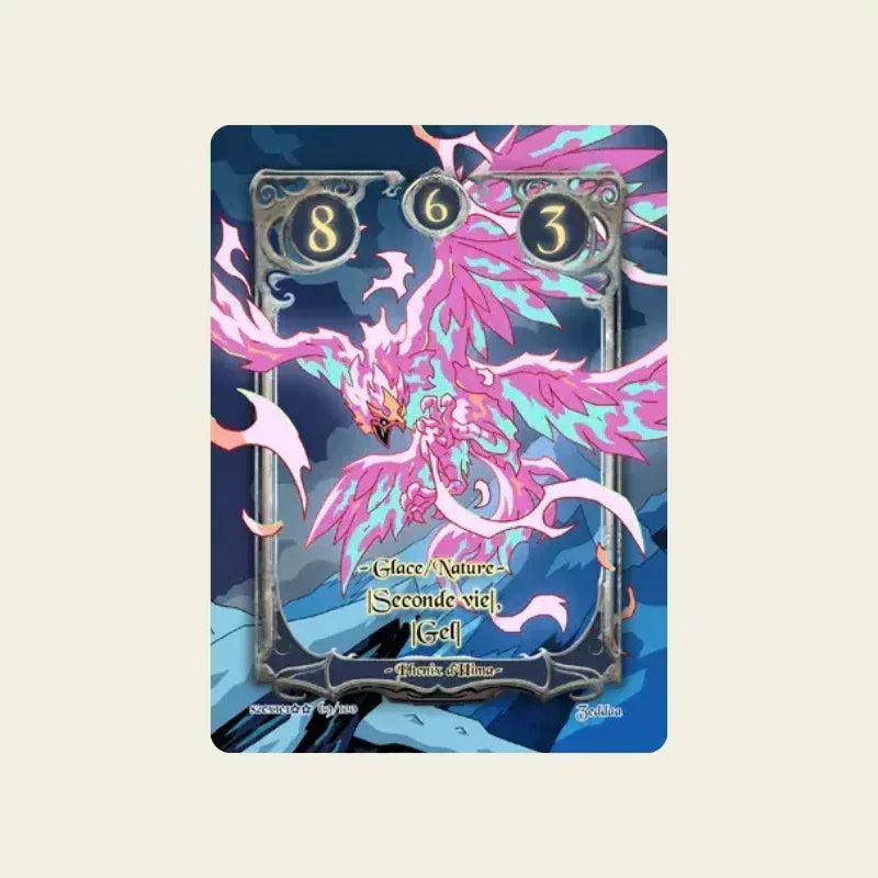 Safir TCG Phenix d'hima - DavidK Store