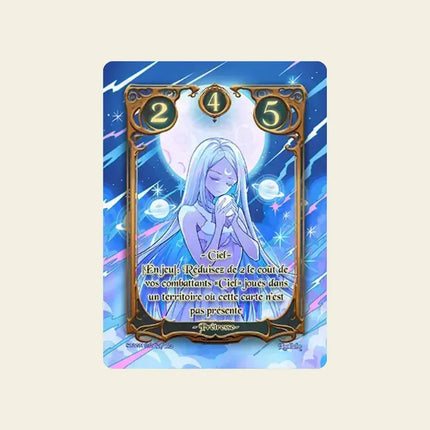 Safir TCG Pretresse - DavidK Store