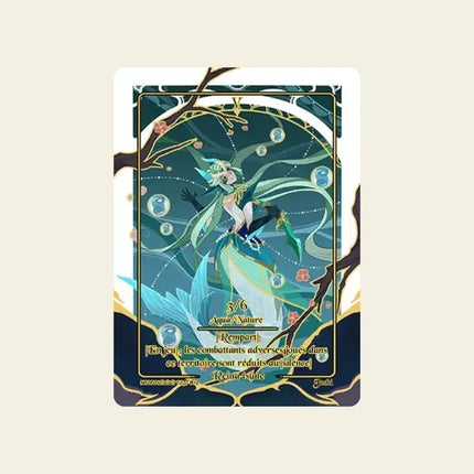 Safir TCG Reina tsune - DavidK Store