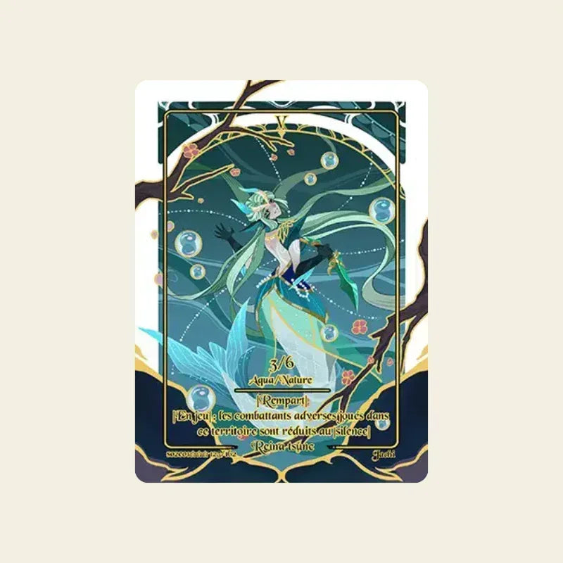 Safir TCG Reina tsune - DavidK Store
