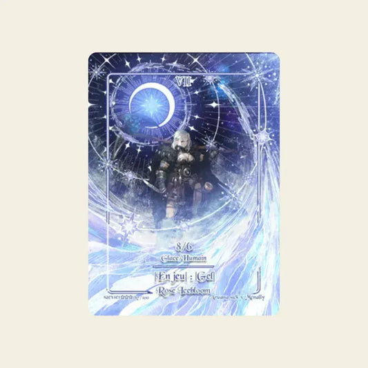 Safir TCG Rose Icebloom - DavidK Store