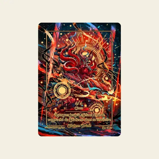 Safir TCG Shaheen Prime - DavidK Store