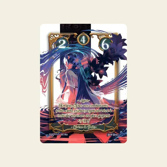 Safir TCG Sirene du puit - DavidK Store