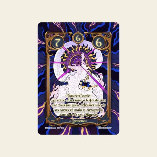 Safir TCG Stareater - DavidK Store