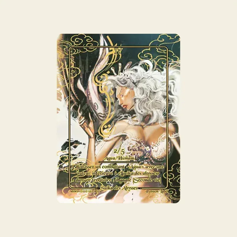 Safir TCG Suika des abysses - DavidK Store