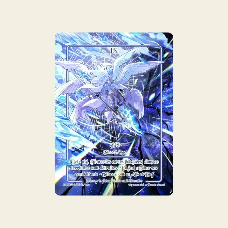 Safir TCG Tomyris fléau de la nuit - DavidK Store