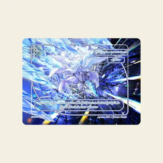 Safir TCG Tomyris fléau de la nuit - DavidK Store