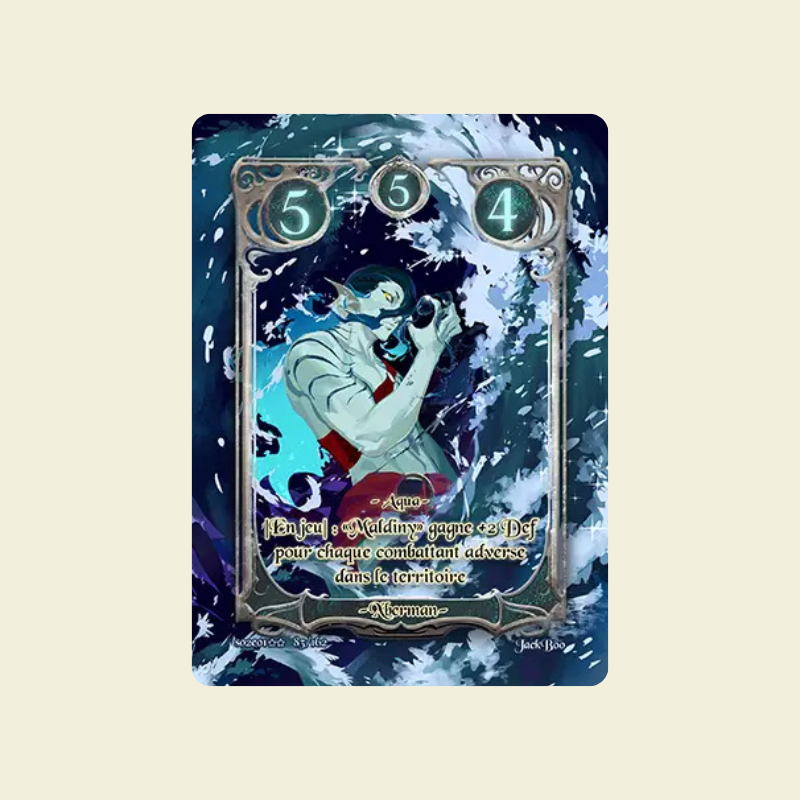 Safir TCG Xeberman
