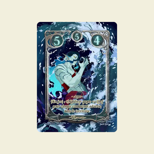 Safir TCG Xeberman