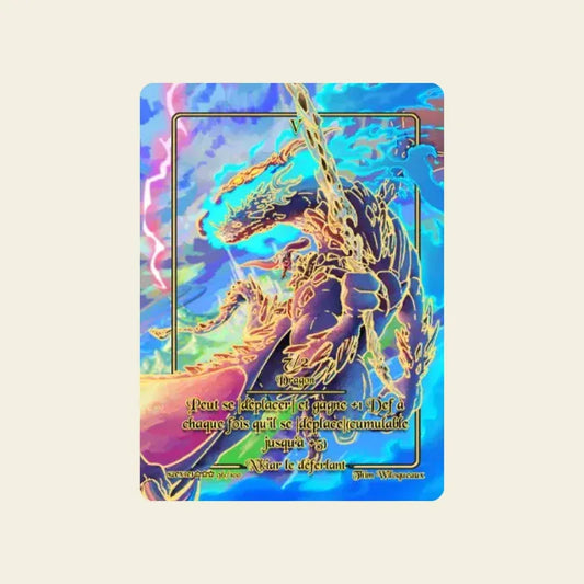 Safir TCG Nkiar le deferlant - DavidK Store