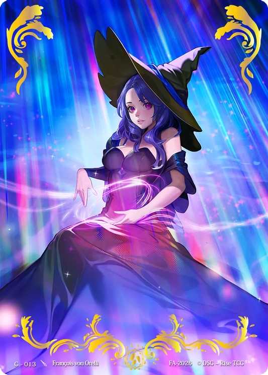 Rise TCG Lachesis / 200