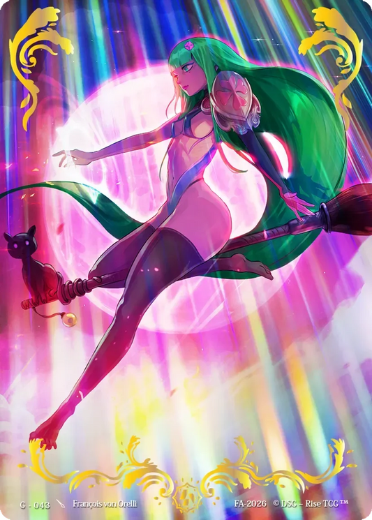 Rise TCG Master Mélusine / 600