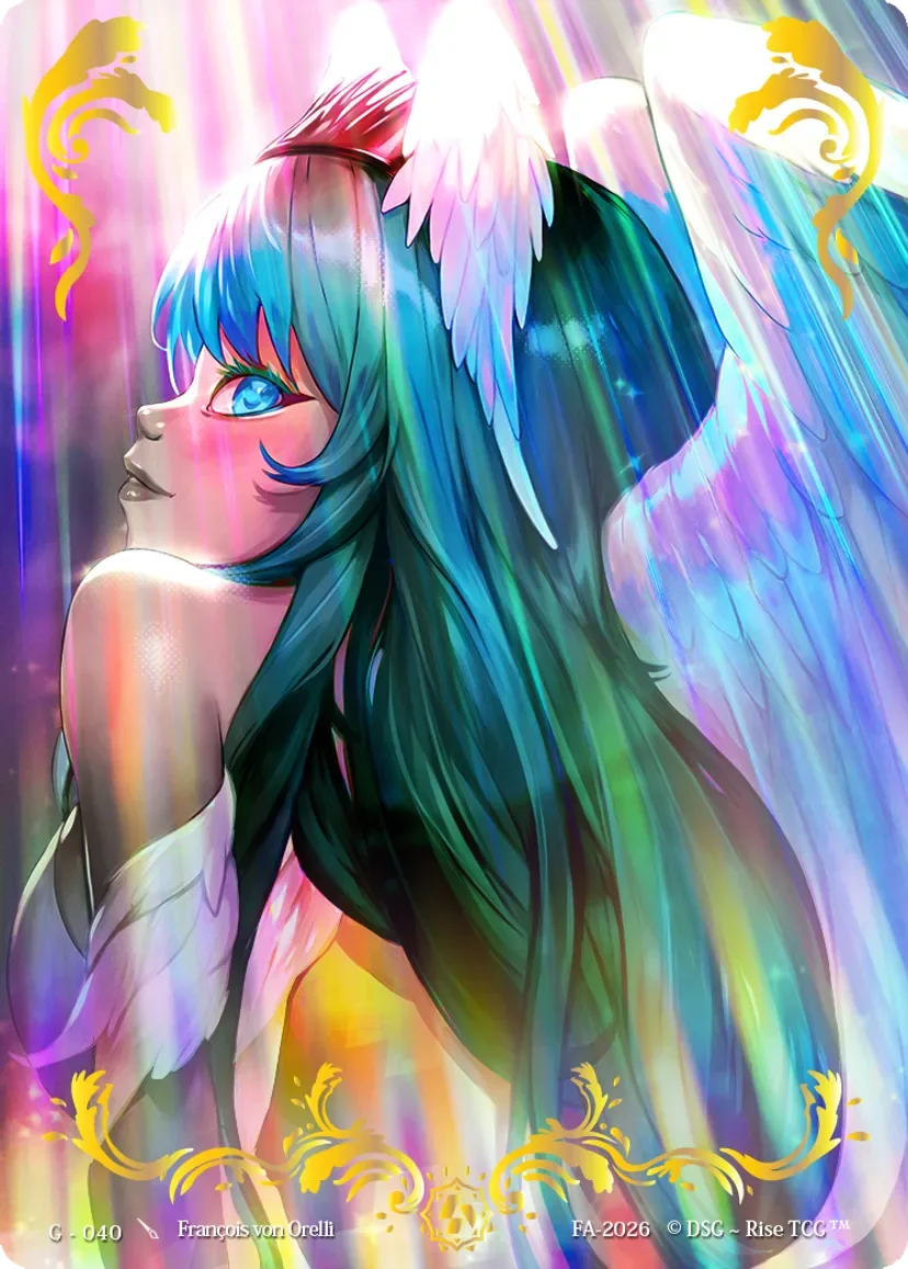 Rise TCG Support Level Up / 600