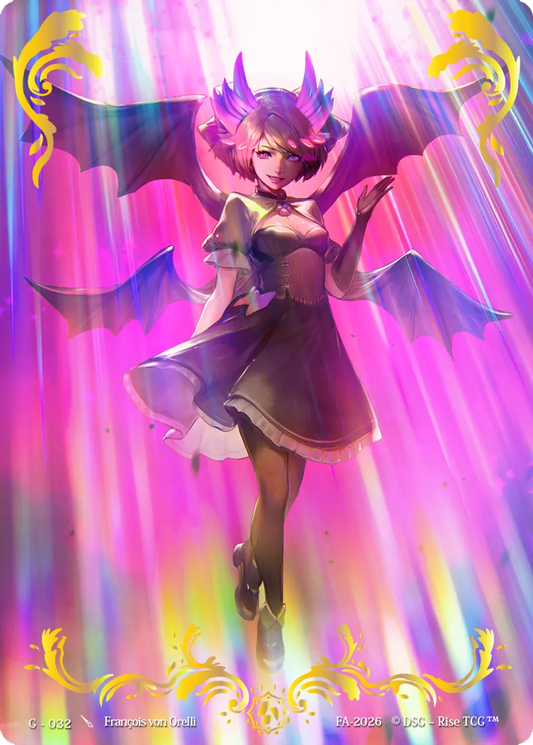 Rise TCG Violetta / 300