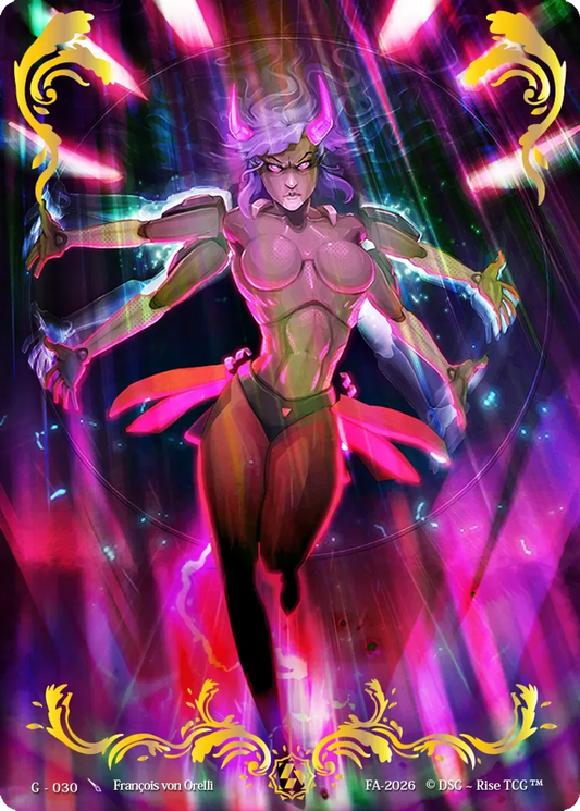 Rise TCG Four Lilith / 500