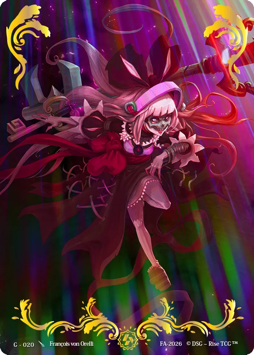 Rise TCG Malycia / 300