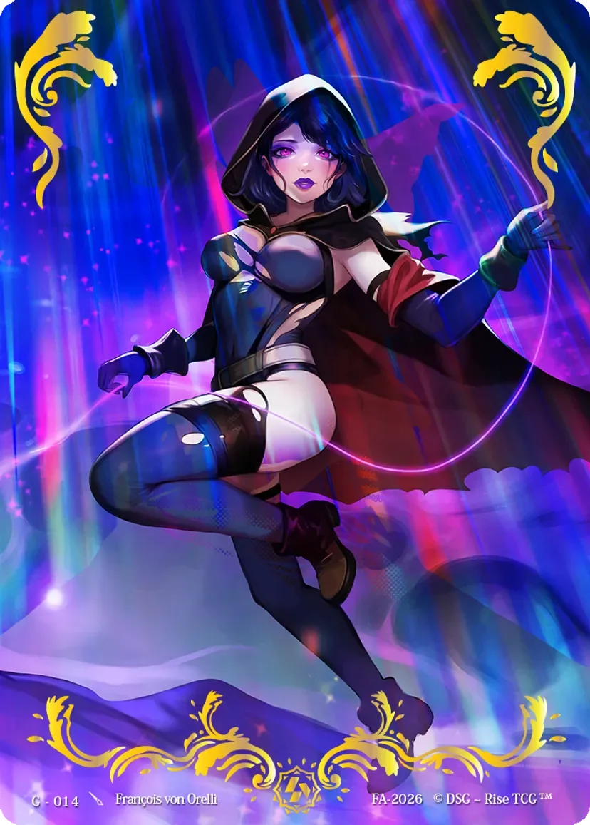 Rise TCG Atropos / 200