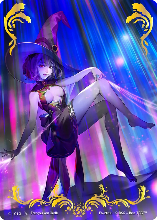 Rise TCG Clotho / 200