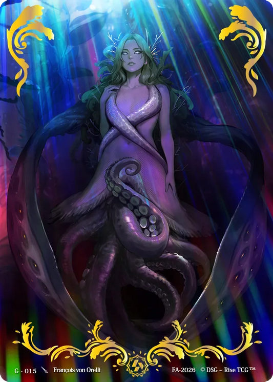 Rise TCG Mother Hydra / 100