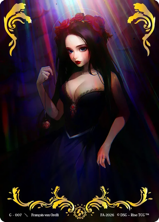 Rise TCG Lady Ligeia / 50