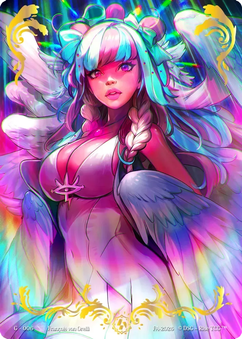 Rise TCG Amiah / 100