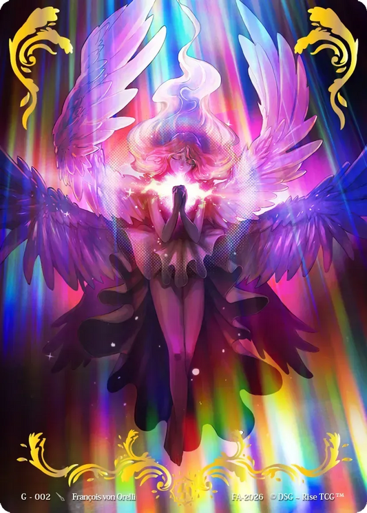 Rise TCG Pristine Level Up / 10