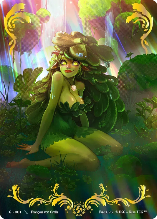 Rise TCG Yris / 10