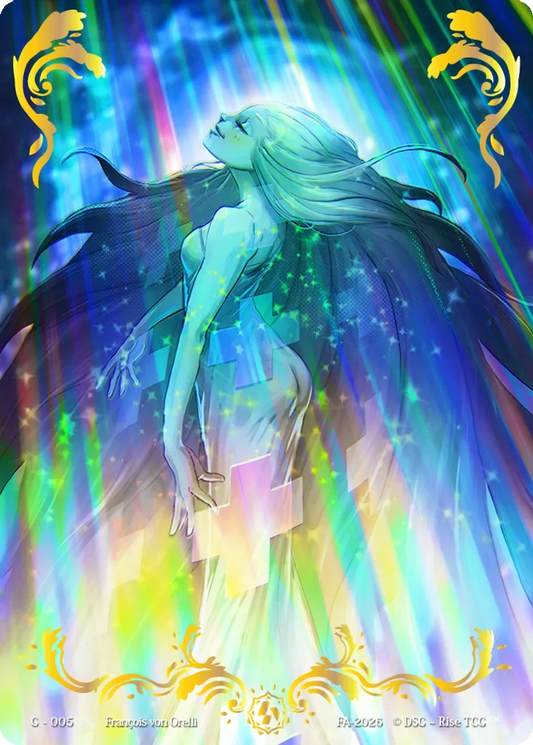 Rise TCG Healthy level Up / 20