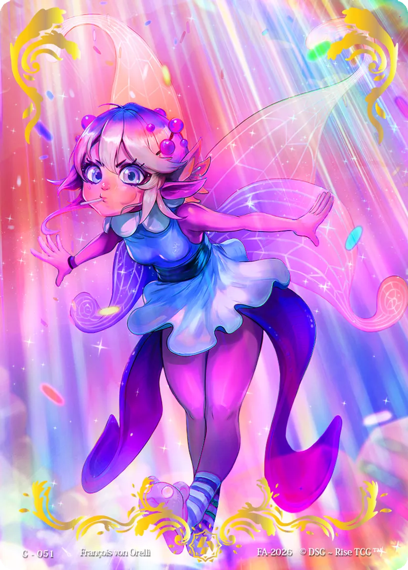 Rise TCG Candy Fairy /600