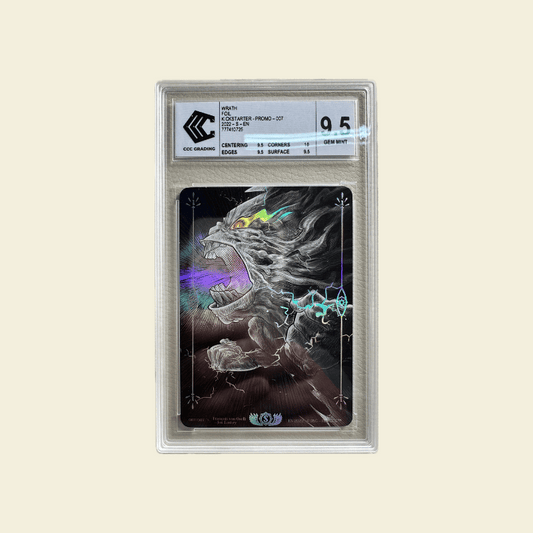Rise TCG - Seven Sins - Wrath